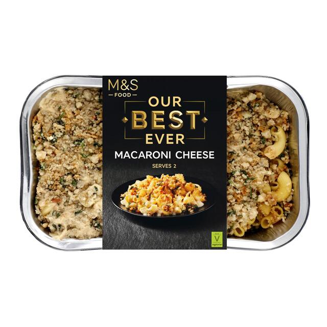 M&S Our Best Ever Mac & Cheese for Two