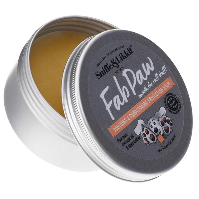 Sniffe & Likkit Fab Paw Soothing & Conditioning Protection Balm for Dogs thumbnail 3