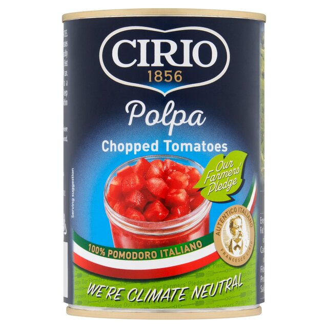 Cirio Italian Chopped Tomatoes