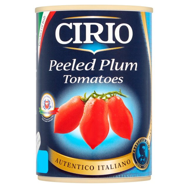 Cirio Peeled Plum Tomatoes thumbnail 2