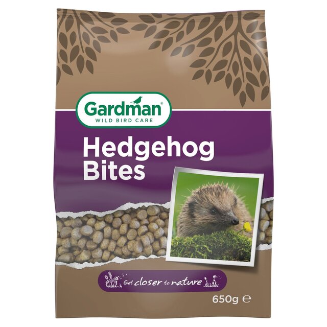 Gardman Wildlife Hedgehog Bites