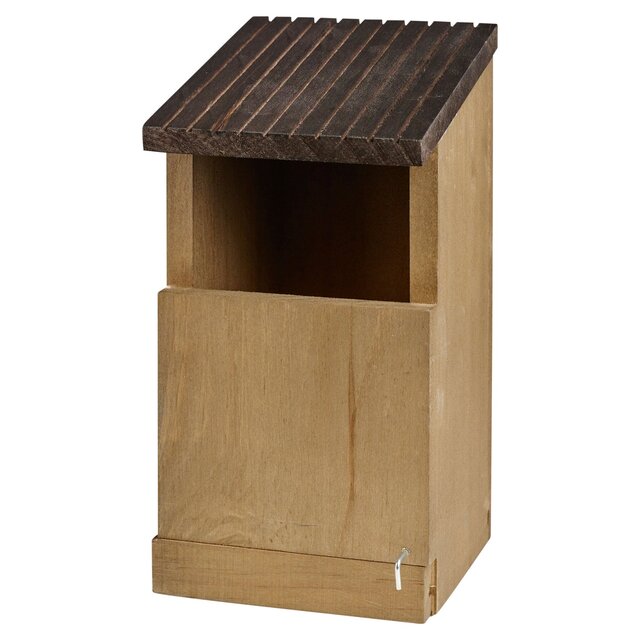 Gardman Robin Nest Box for Wild Birds thumbnail 3