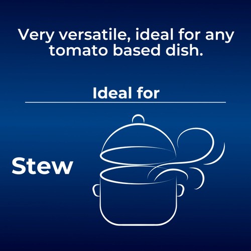 Cirio Peeled Plum Tomatoes thumbnail 3