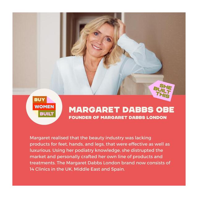 Bare Feet by Margaret Dabbs Exfoliating Foot Scrub thumbnail 2