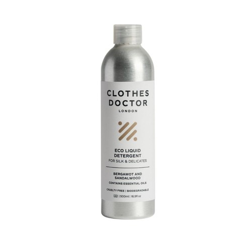 Clothes Doctor Eco Liquid Detergent for Silk & Delicates