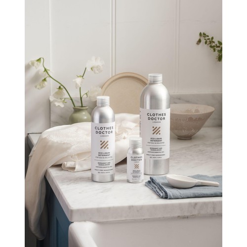 Clothes Doctor Liquid Detergent for Knitwear & Delicates thumbnail 3