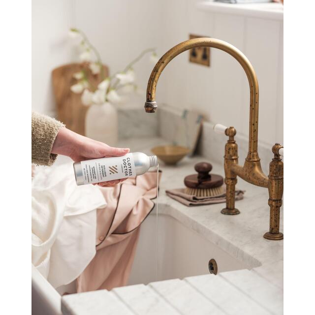 Clothes Doctor Eco Liquid Detergent for Silk & Delicates thumbnail 5