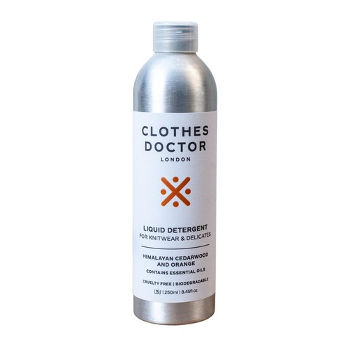 Clothes Doctor Eco Liquid Detergent for Cashmere & Wool