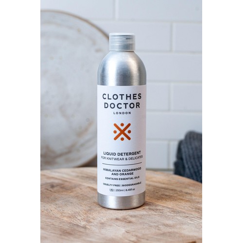 Clothes Doctor Eco Liquid Detergent for Cashmere & Wool thumbnail 2