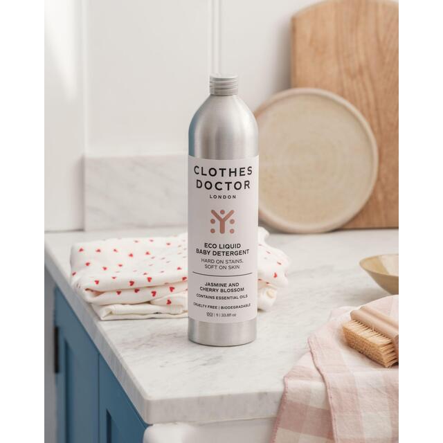 Clothes Doctor Eco Liquid Baby Detergent thumbnail 3