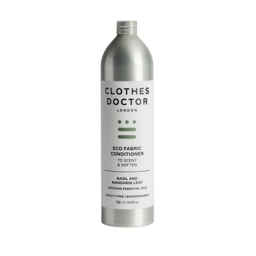 Clothes Doctor Basil & Mandarin Leaf Eco Fabric Conditioner