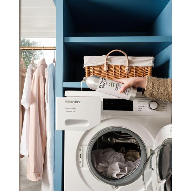 Clothes Doctor Basil & Mandarin Leaf Eco Fabric Conditioner thumbnail 5