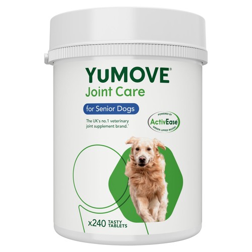 YuMOVE Joint Supplement for Senior Dogs