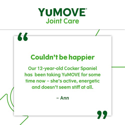 YuMOVE Joint Supplement for Senior Dogs thumbnail 5