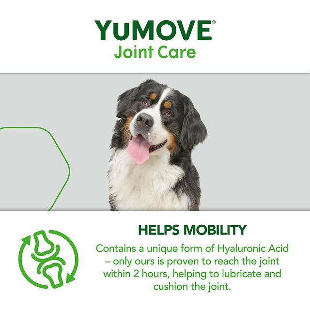 YuMOVE Joint Supplement for Senior Dogs thumbnail 8