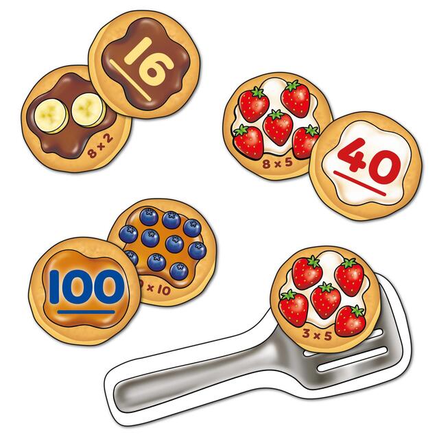 First Times Tables, 5-8yrs thumbnail 2