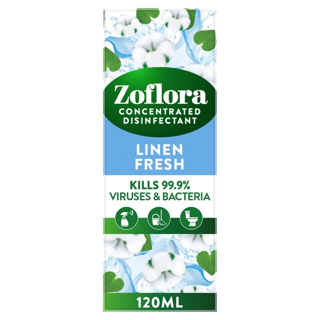 Zoflora Linen Fresh - Image 1