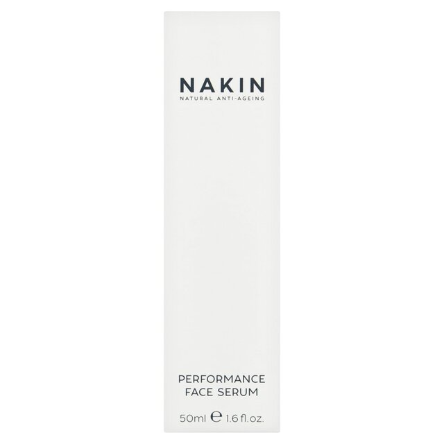 Nakin Natural Anti-Ageing Performance Face Serum thumbnail 2