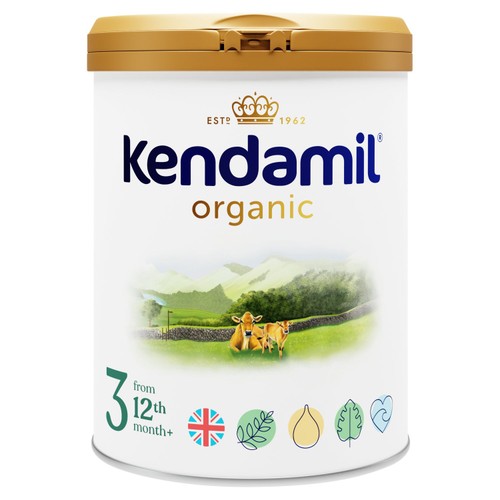Kendamil Organic Toddler Milk Stage 3 (12-36 Months)