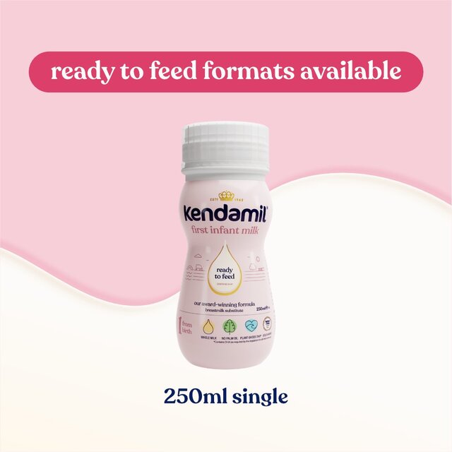 Kendamil First Infant Milk Stage 1 (0-6 Months) thumbnail 6