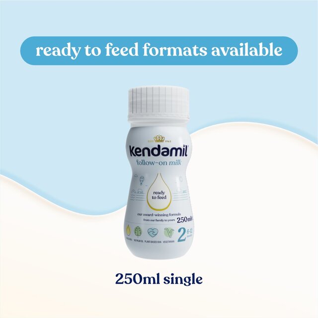 Kendamil Follow On Milk Stage 2 (6-12 Months) thumbnail 4