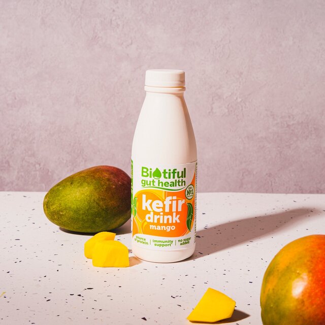 Biotiful Kefir Mango thumbnail 4