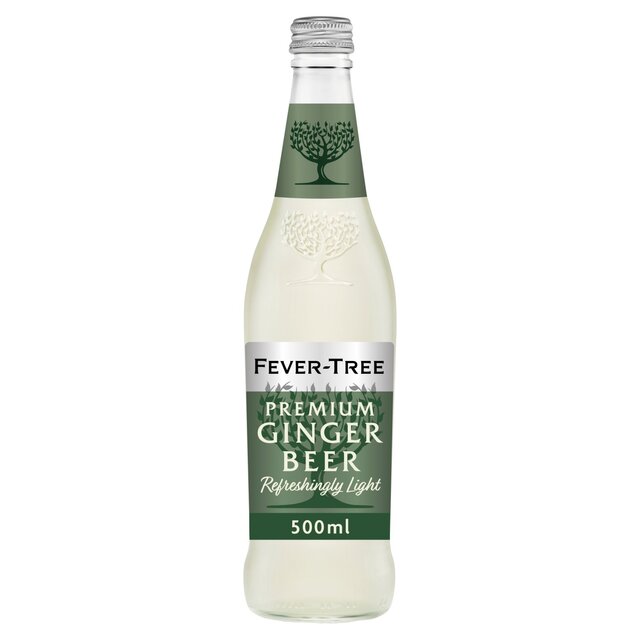 Fever-Tree Light Premium Ginger Beer thumbnail 2