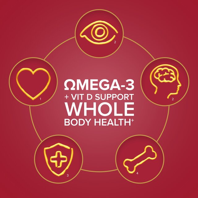 Seven Seas Omega 3 plus Immunity thumbnail 6