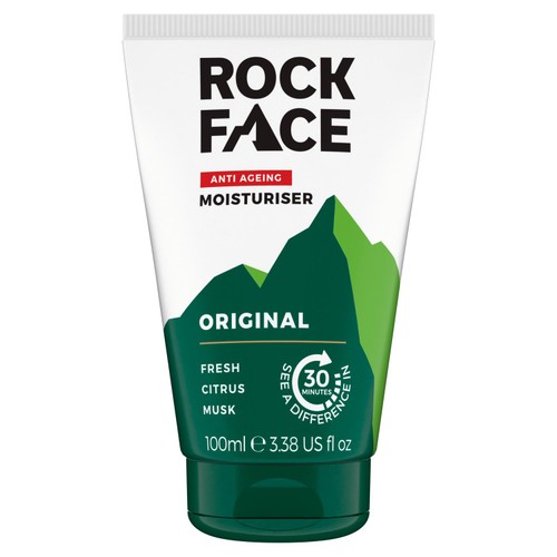 Rock Face Anti Aging Moisturiser
