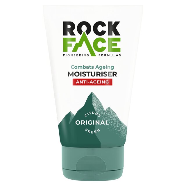 Rock Face Anti Aging Moisturiser