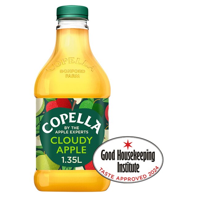 Copella Cloudy Apple Fruit Juice thumbnail 2