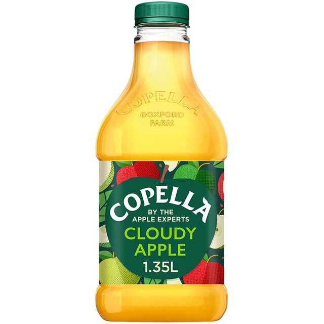 Copella Cloudy Apple Fruit Juice thumbnail 3