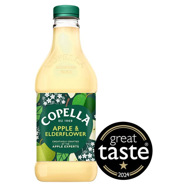 Copella Apple & Elderflower Fruit Juice thumbnail 2