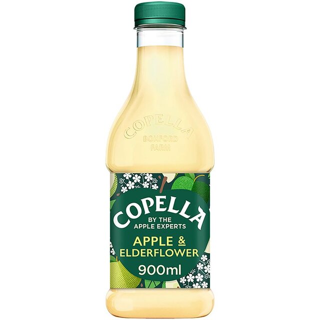 Copella Apple & Elderflower Fruit Juice thumbnail 3