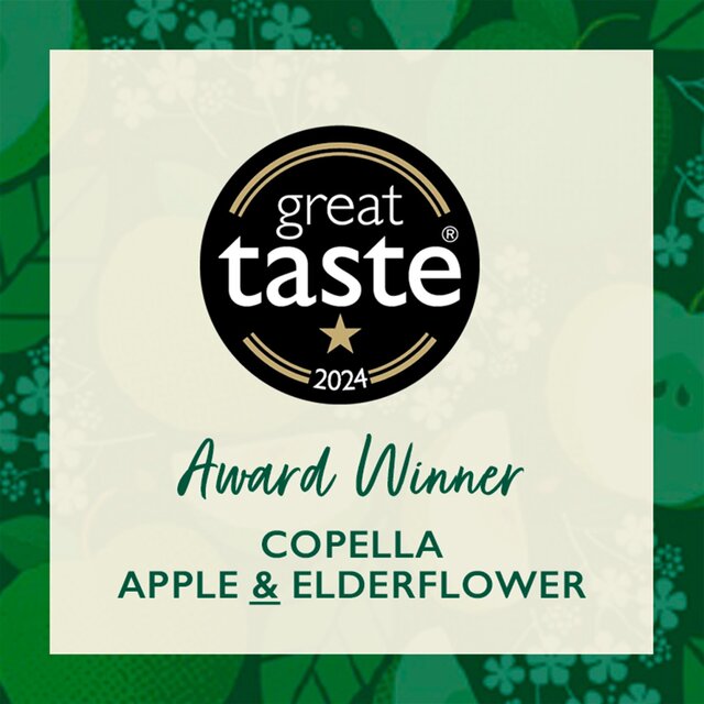 Copella Apple & Elderflower Fruit Juice thumbnail 4