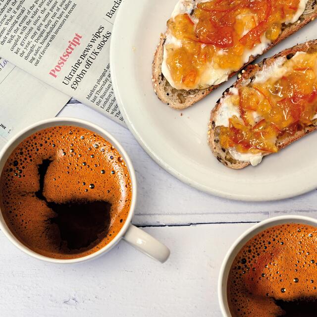 CUPSMITH Glorious Espresso - Whole Bean thumbnail 5