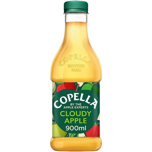 Copella Cloudy Apple Fruit Juice thumbnail 3