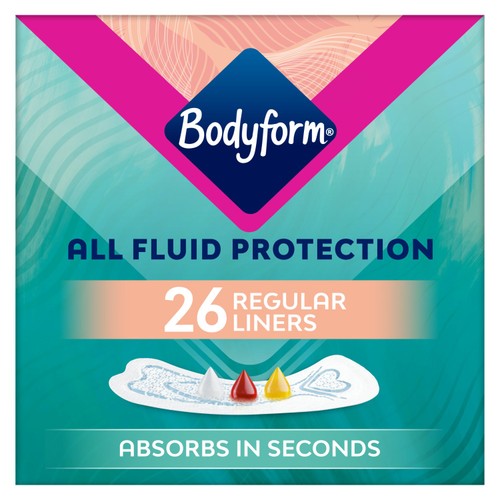 Bodyform Dailies Extra Protection Normal Panty Liners thumbnail 2