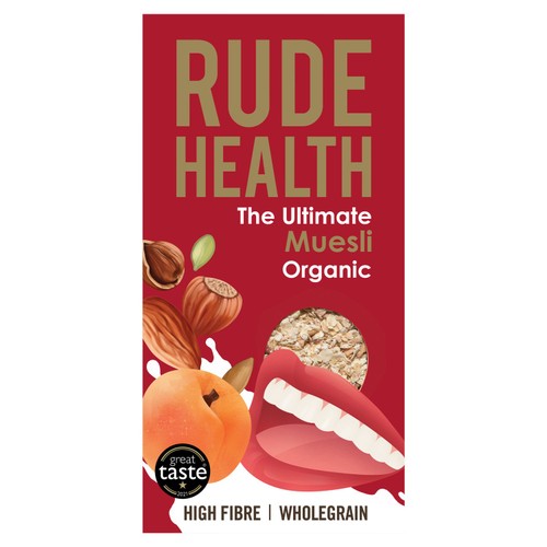 Rude Health The Ultimate Muesli