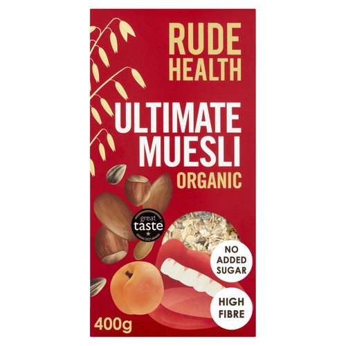 Rude Health The Ultimate Muesli thumbnail 2
