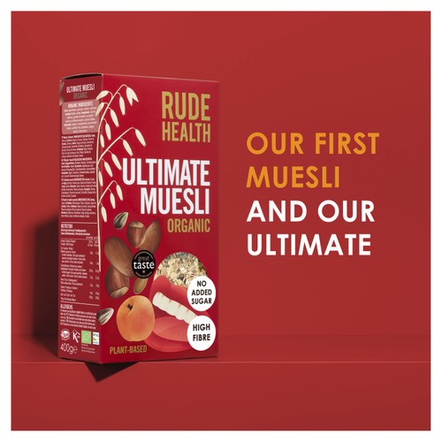 Rude Health The Ultimate Muesli thumbnail 5