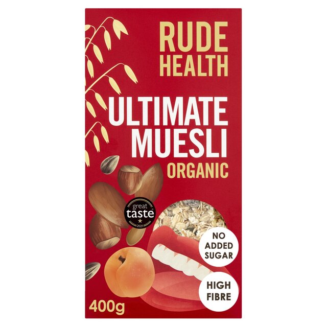 Rude Health The Ultimate Muesli