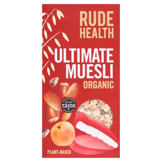 Rude Health The Ultimate Muesli thumbnail 2