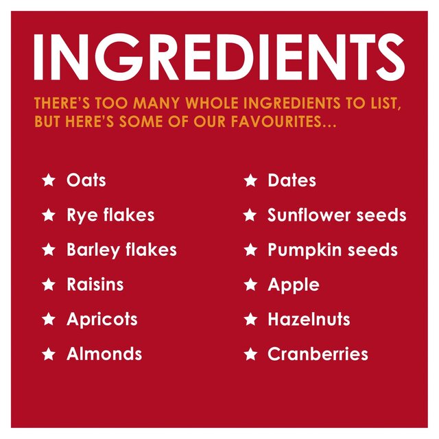 Rude Health The Ultimate Muesli thumbnail 3