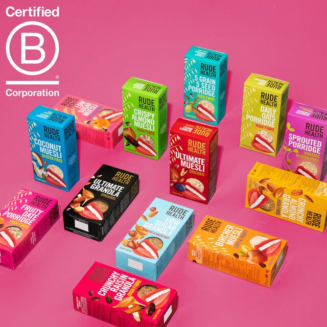 Rude Health The Ultimate Muesli thumbnail 5