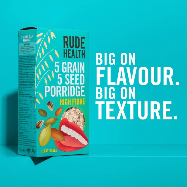 Rude Health 5 Grain 5 Seed Porridge thumbnail 3