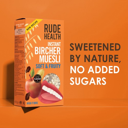 Rude Health Bircher Muesli thumbnail 2