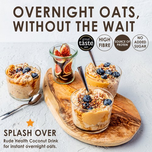 Rude Health Bircher Muesli thumbnail 5