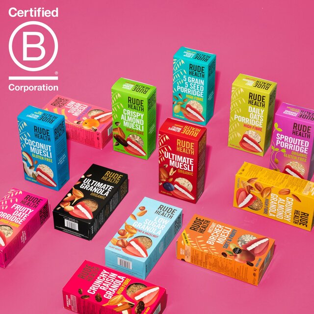 Rude Health Bircher Muesli thumbnail 4