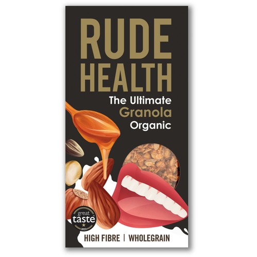 Rude Health The Ultimate Granola thumbnail 2